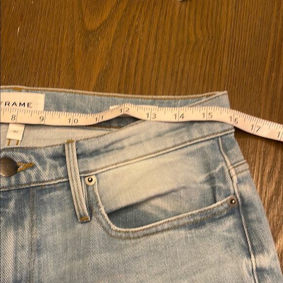 Frame L’Homme Athletic jeans - Picture 9 of 11